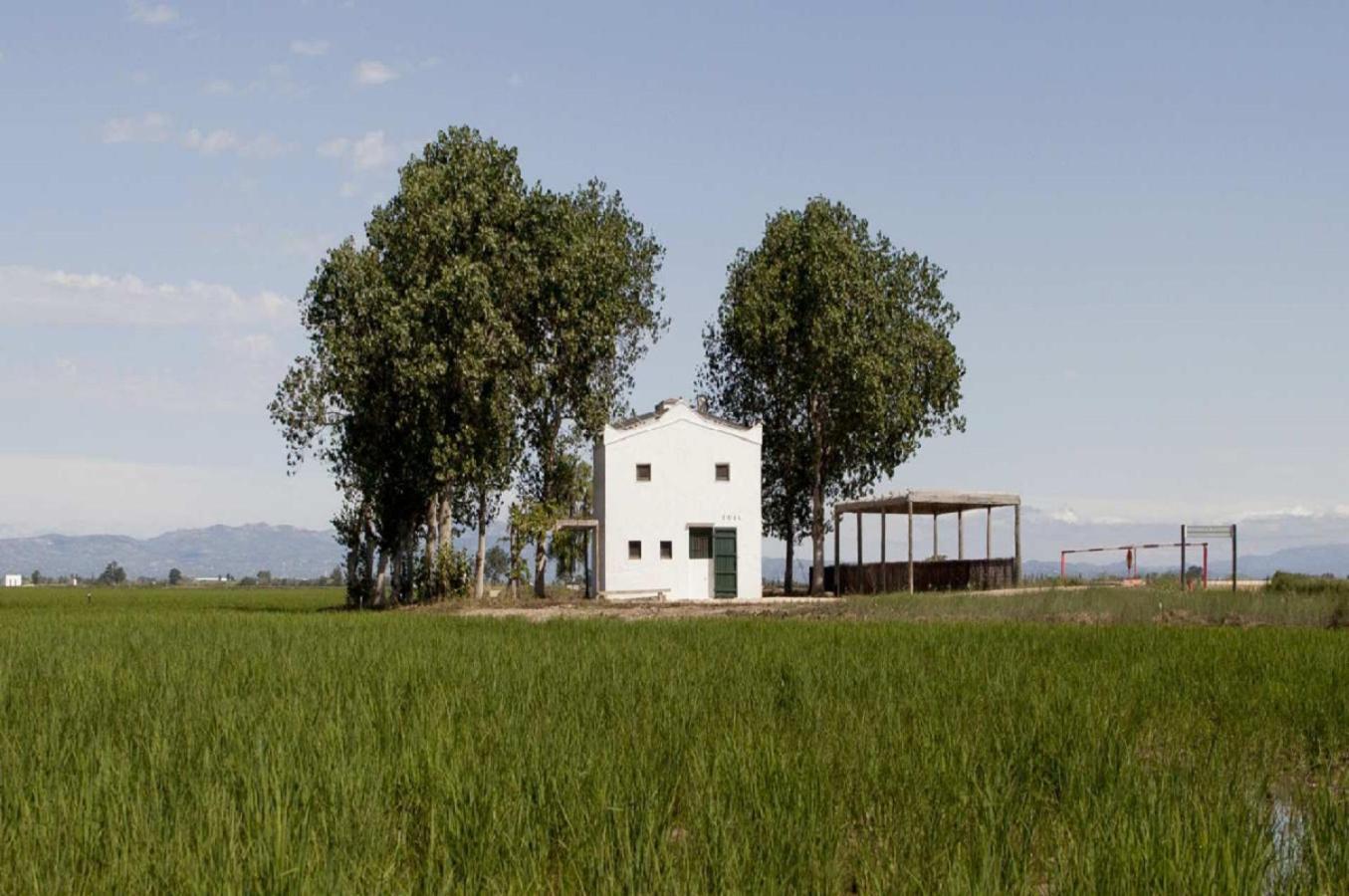 Casa Cusa Sant Jaume d'Enveja Exterior foto